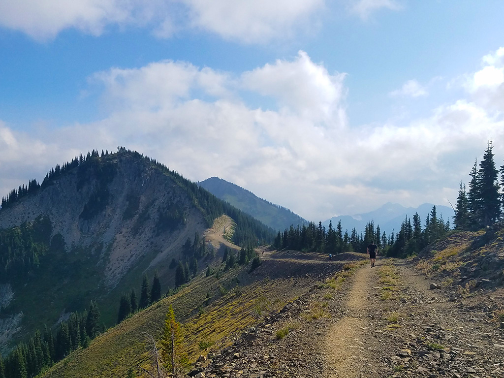 Ragnar Trail: Rainier
